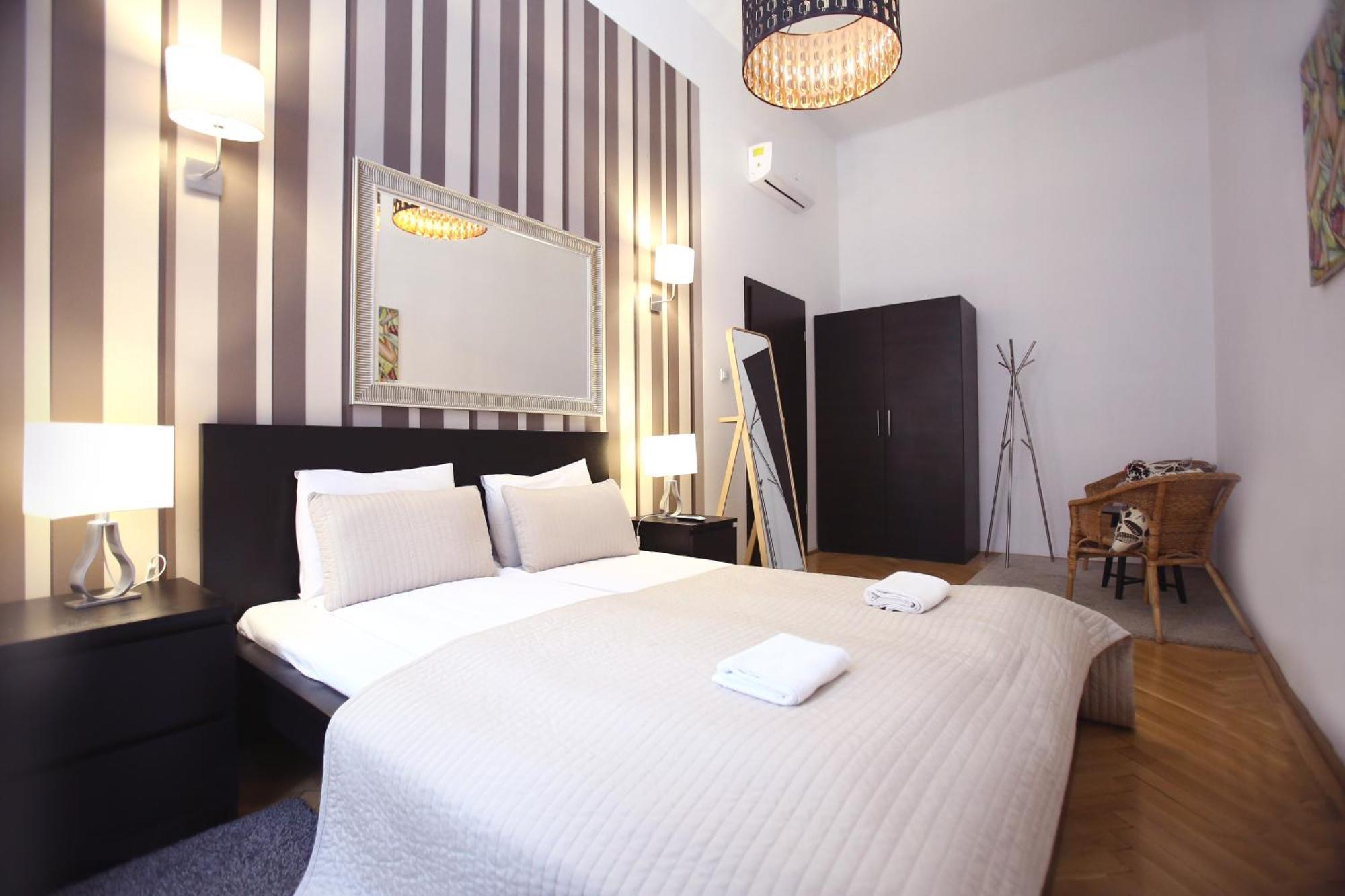Venus Apartments - Dohany Street I 布达佩斯 外观 照片