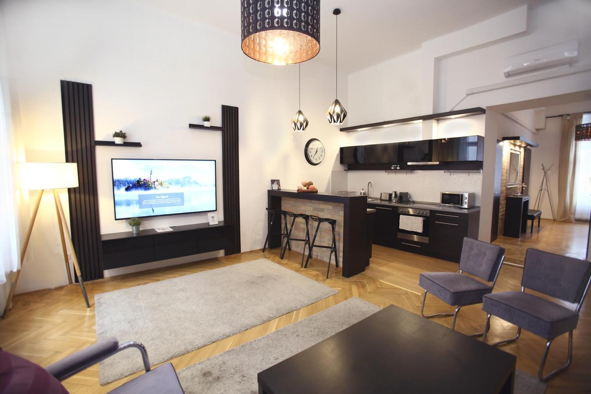 Venus Apartments - Dohany Street I 布达佩斯 外观 照片