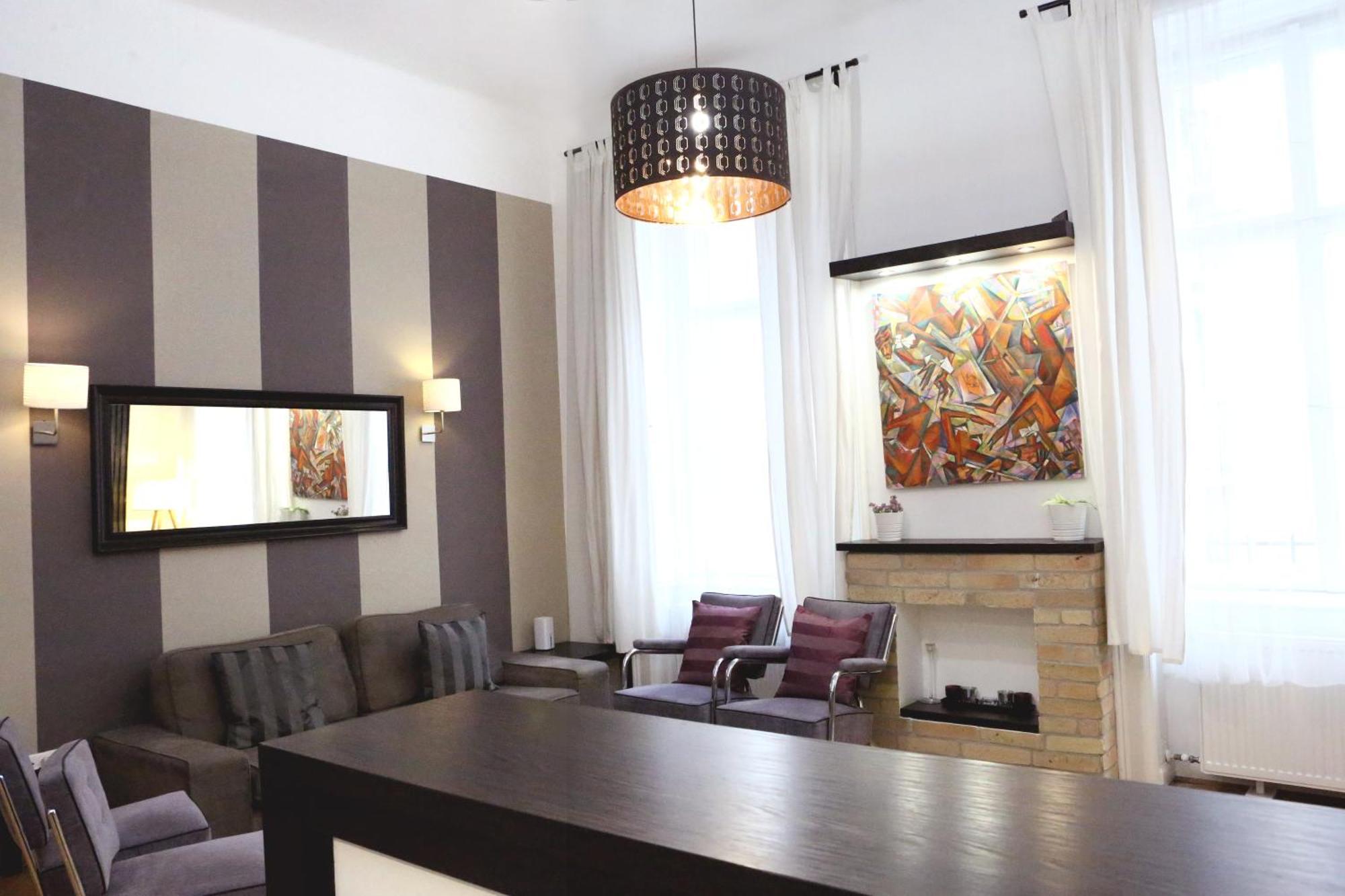 Venus Apartments - Dohany Street I 布达佩斯 外观 照片