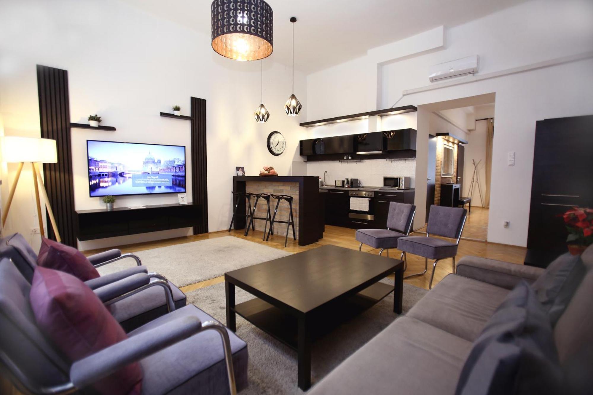 Venus Apartments - Dohany Street I 布达佩斯 外观 照片