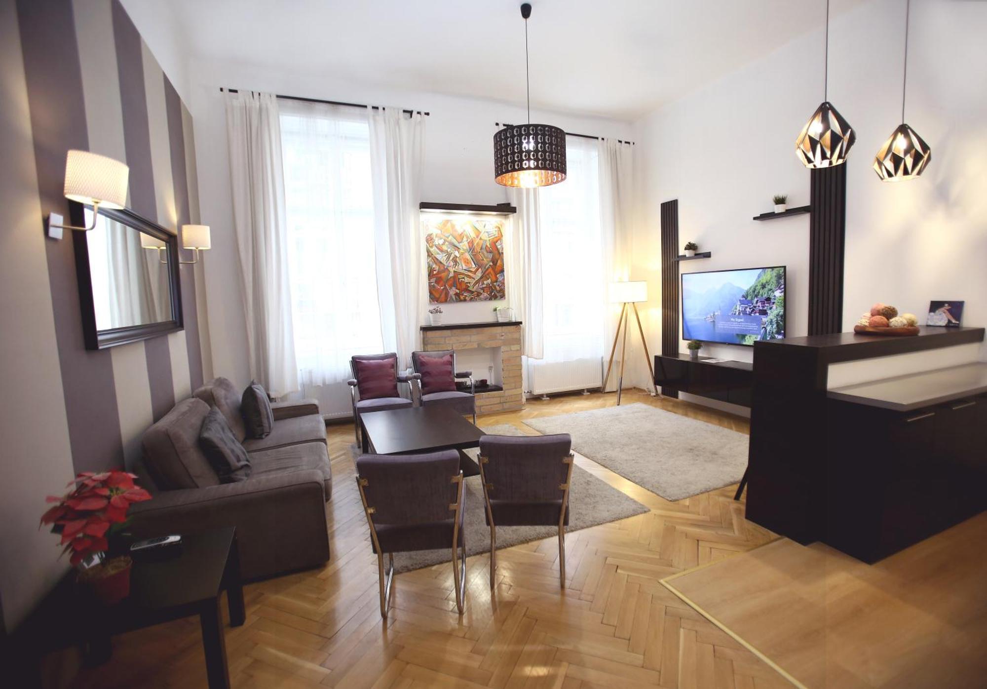 Venus Apartments - Dohany Street I 布达佩斯 外观 照片