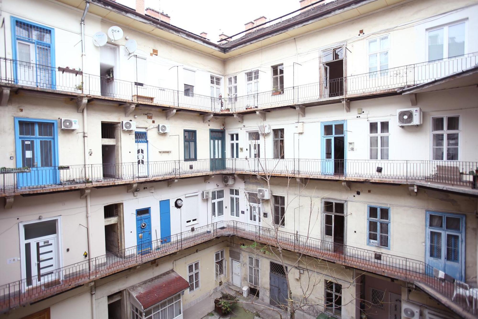 Venus Apartments - Dohany Street I 布达佩斯 外观 照片